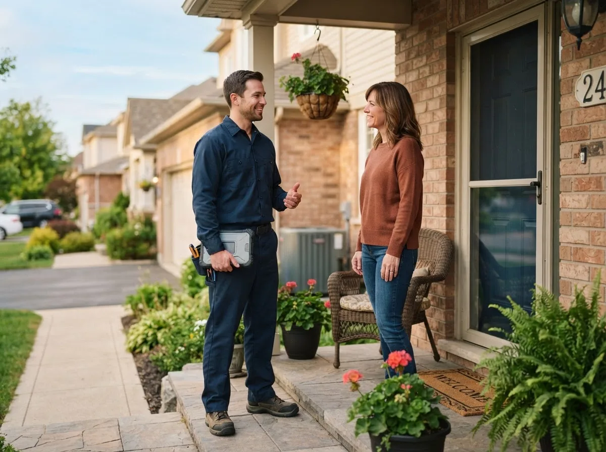 HVAC repair FAQs for Karthaus, PA